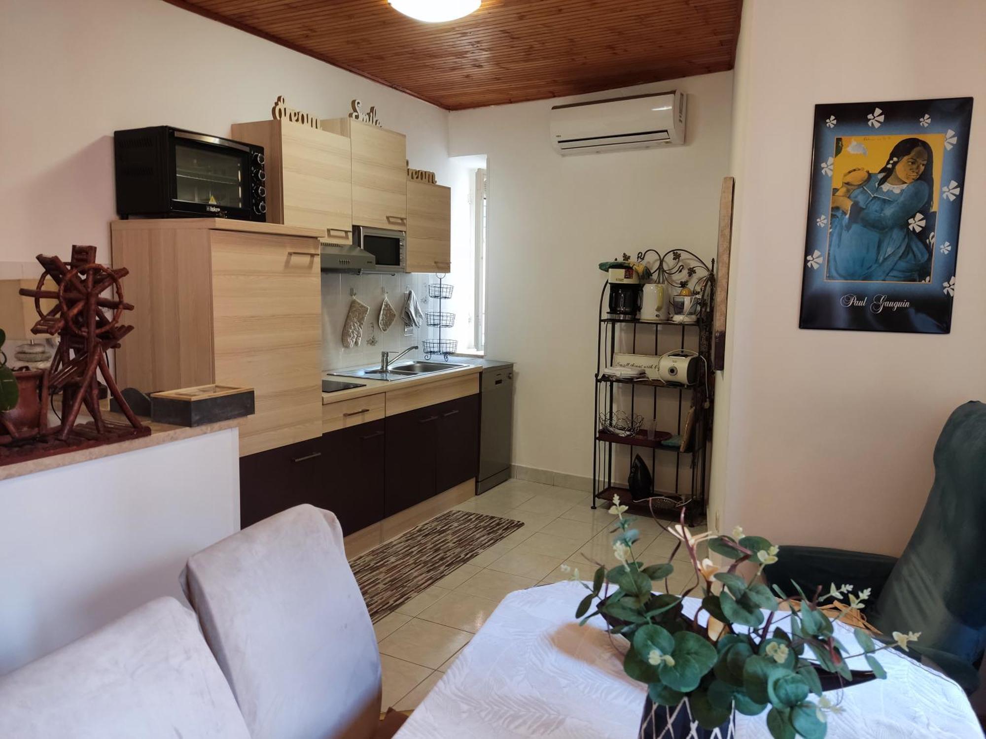 Apartment Piazza Antica Rovinj Exteriör bild