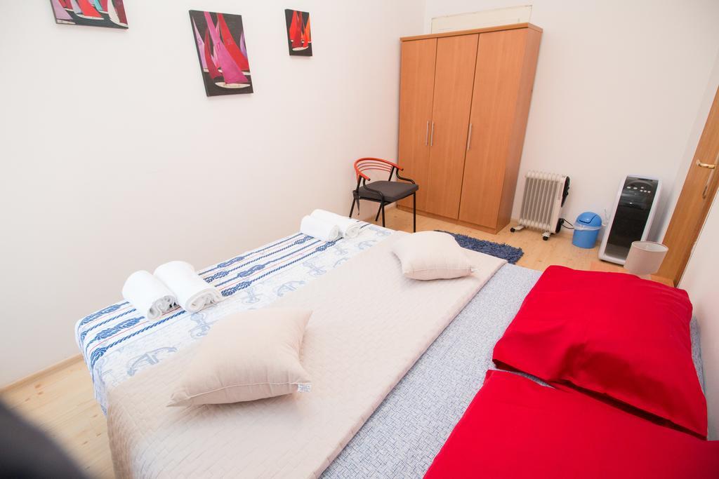 Apartment Piazza Antica Rovinj Exteriör bild